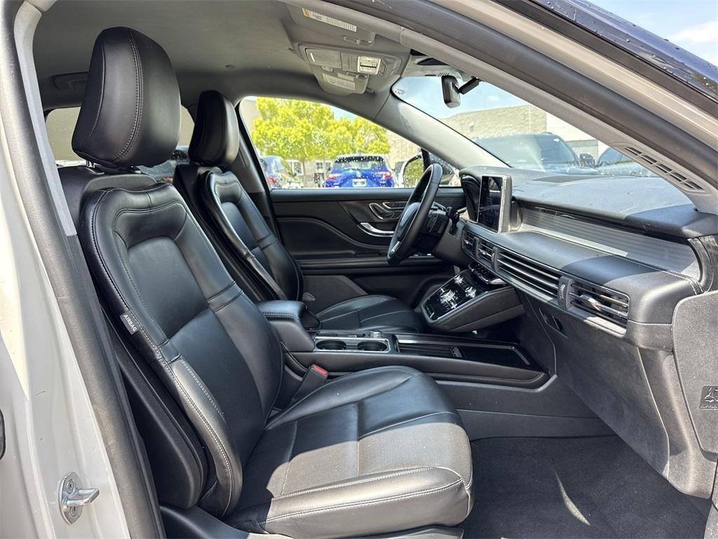 used 2022 Lincoln Corsair car, priced at $20,900