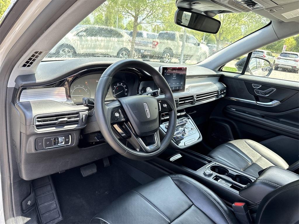 used 2022 Lincoln Corsair car, priced at $20,900