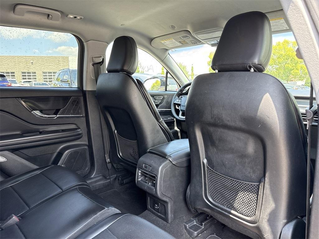 used 2022 Lincoln Corsair car, priced at $20,900