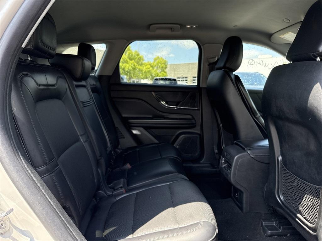 used 2022 Lincoln Corsair car, priced at $20,900