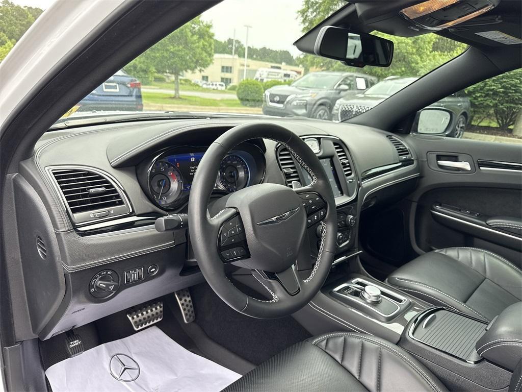 used 2023 Chrysler 300 car, priced at $51,750