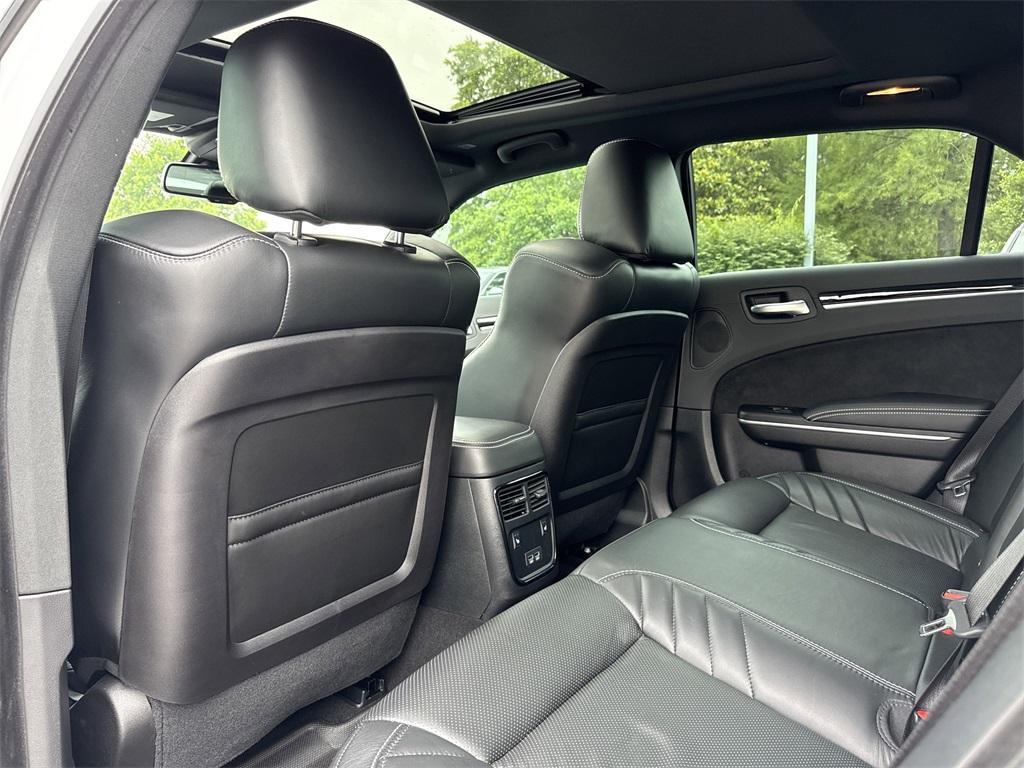 used 2023 Chrysler 300 car, priced at $51,750