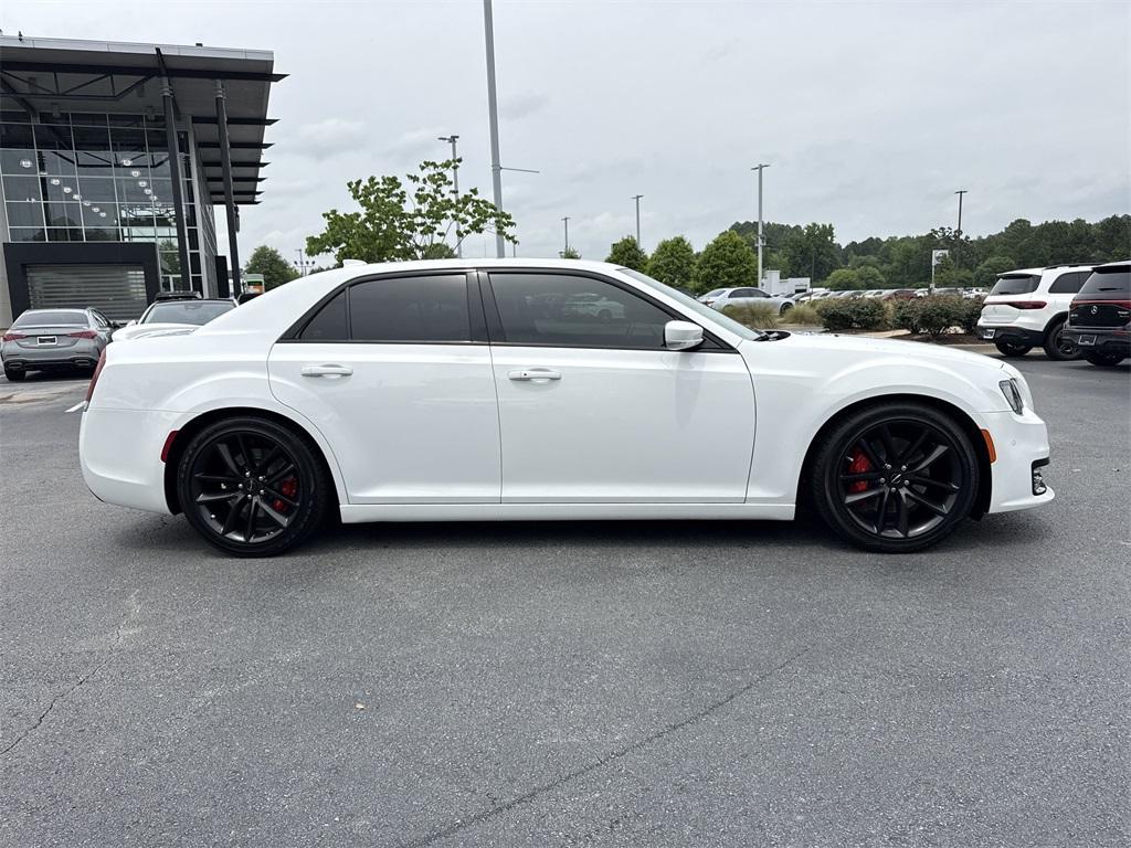 used 2023 Chrysler 300 car, priced at $51,750