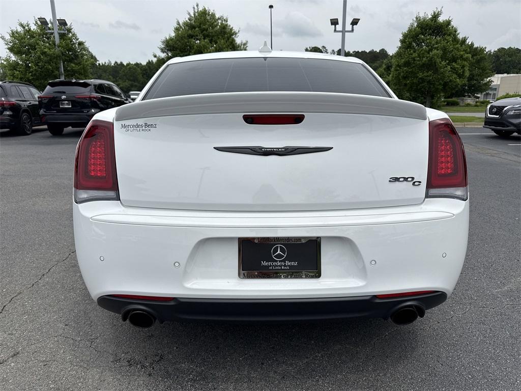 used 2023 Chrysler 300 car, priced at $51,750
