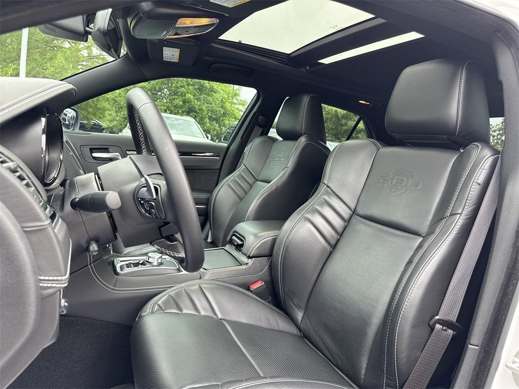 used 2023 Chrysler 300 car, priced at $51,750