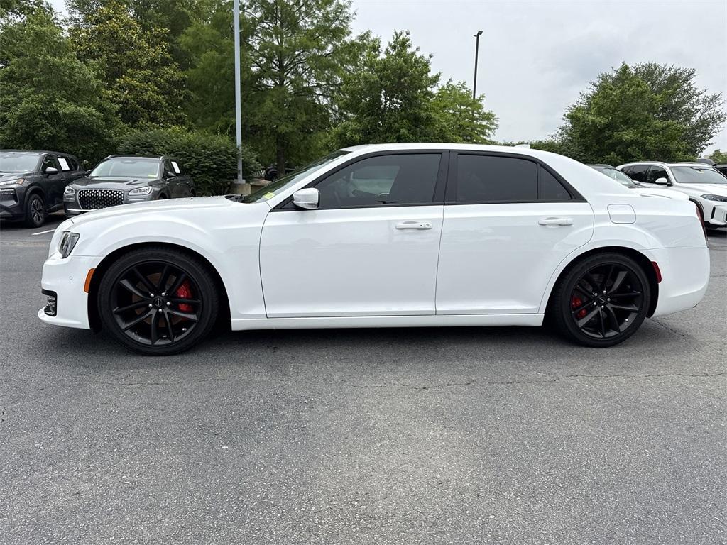 used 2023 Chrysler 300 car, priced at $51,750