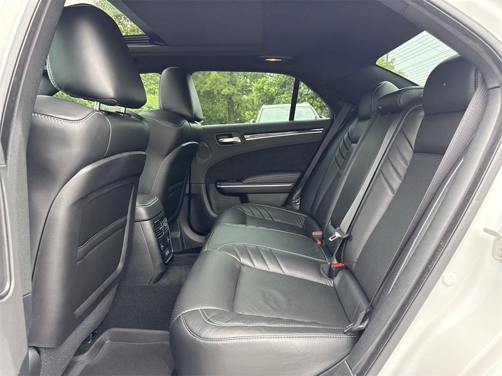 used 2023 Chrysler 300 car, priced at $51,750