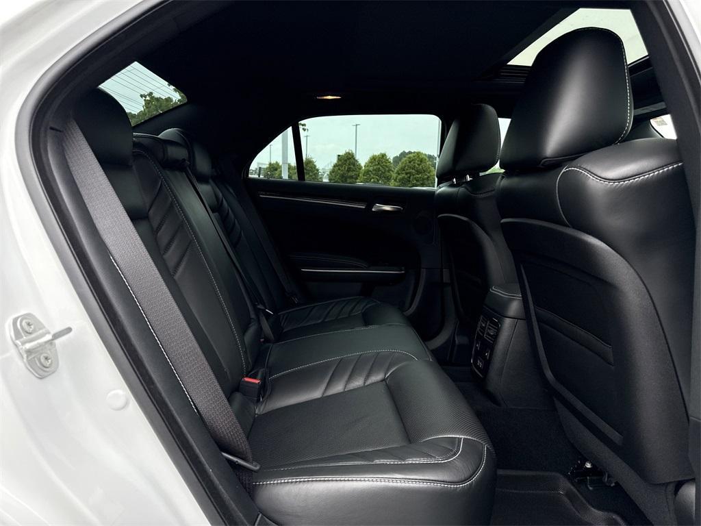 used 2023 Chrysler 300 car, priced at $51,750