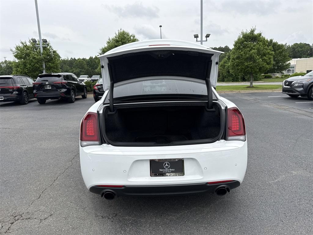 used 2023 Chrysler 300 car, priced at $51,750