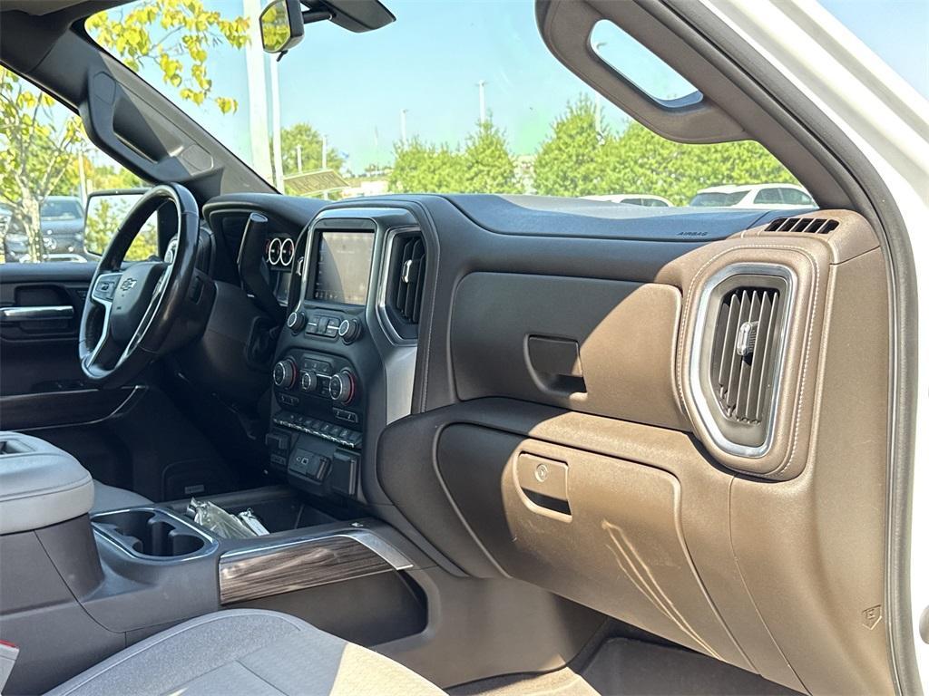 used 2022 Chevrolet Silverado 1500 Limited car, priced at $34,951