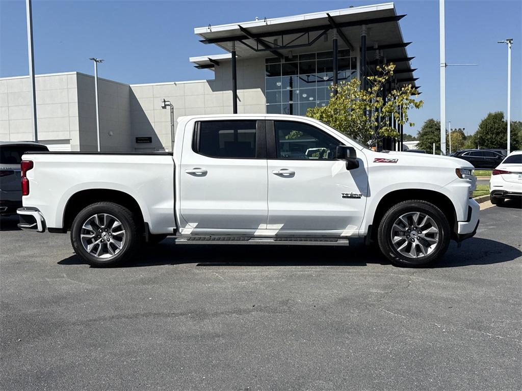 used 2022 Chevrolet Silverado 1500 Limited car, priced at $34,951