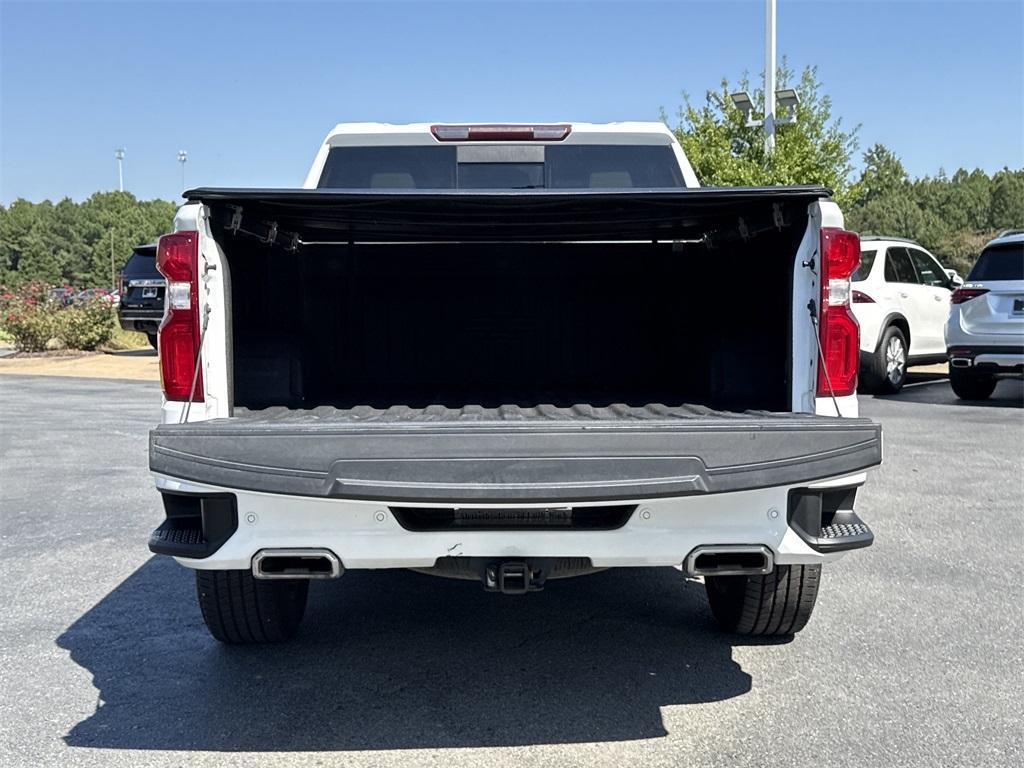 used 2022 Chevrolet Silverado 1500 Limited car, priced at $34,951