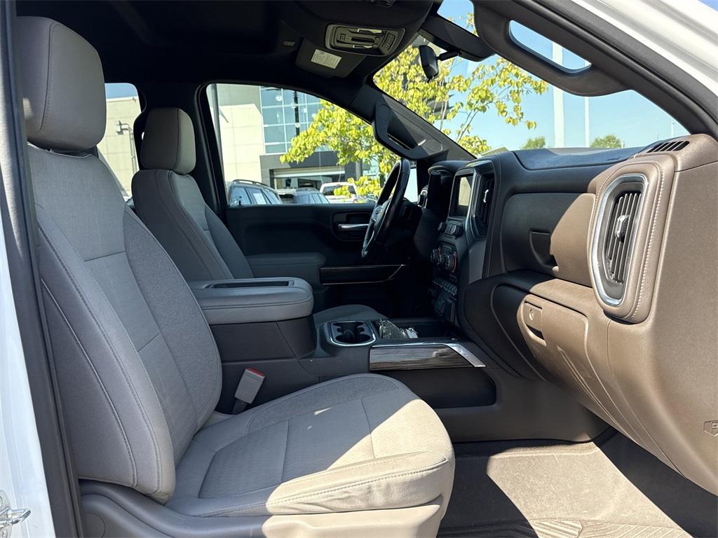 used 2022 Chevrolet Silverado 1500 Limited car, priced at $34,951