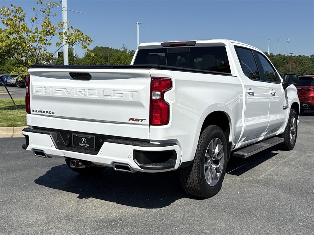 used 2022 Chevrolet Silverado 1500 Limited car, priced at $34,951