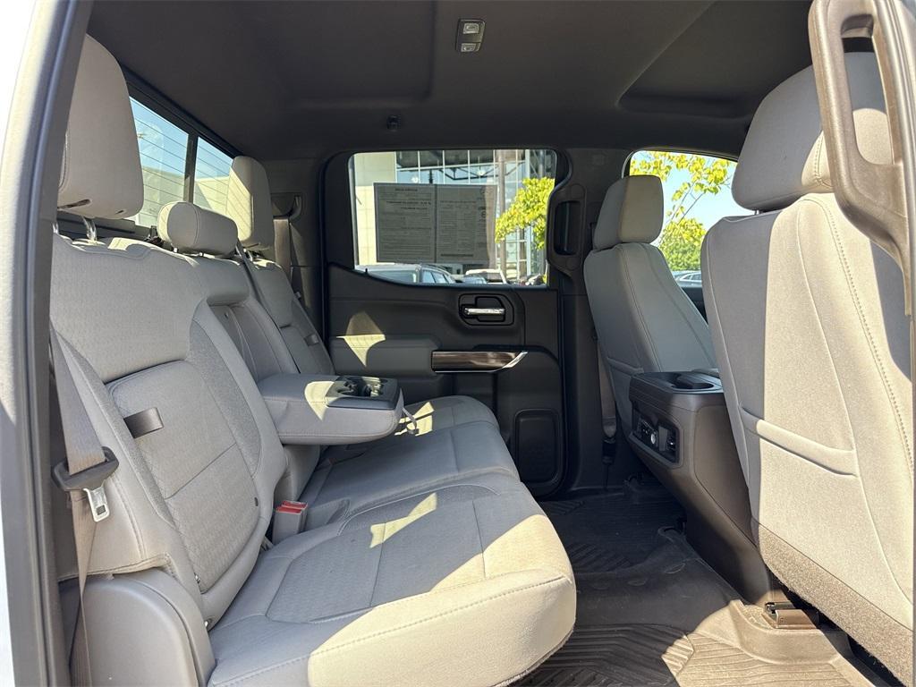 used 2022 Chevrolet Silverado 1500 Limited car, priced at $34,951