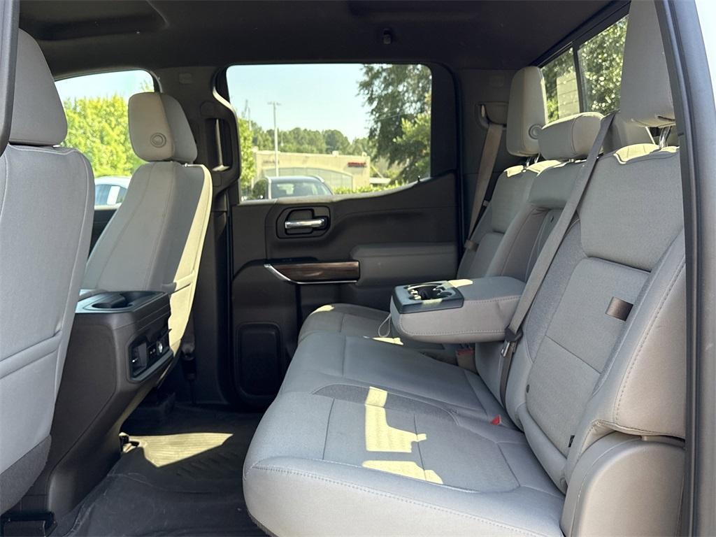 used 2022 Chevrolet Silverado 1500 Limited car, priced at $34,951