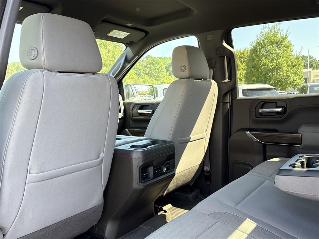 used 2022 Chevrolet Silverado 1500 Limited car, priced at $34,951