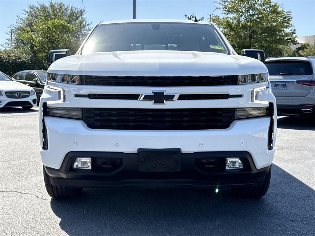 used 2022 Chevrolet Silverado 1500 Limited car, priced at $34,951