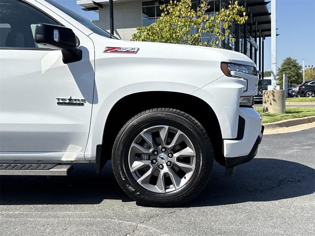 used 2022 Chevrolet Silverado 1500 Limited car, priced at $34,951