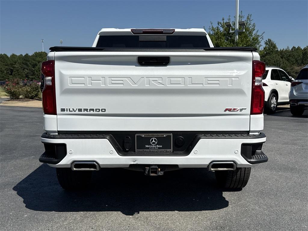 used 2022 Chevrolet Silverado 1500 Limited car, priced at $34,951