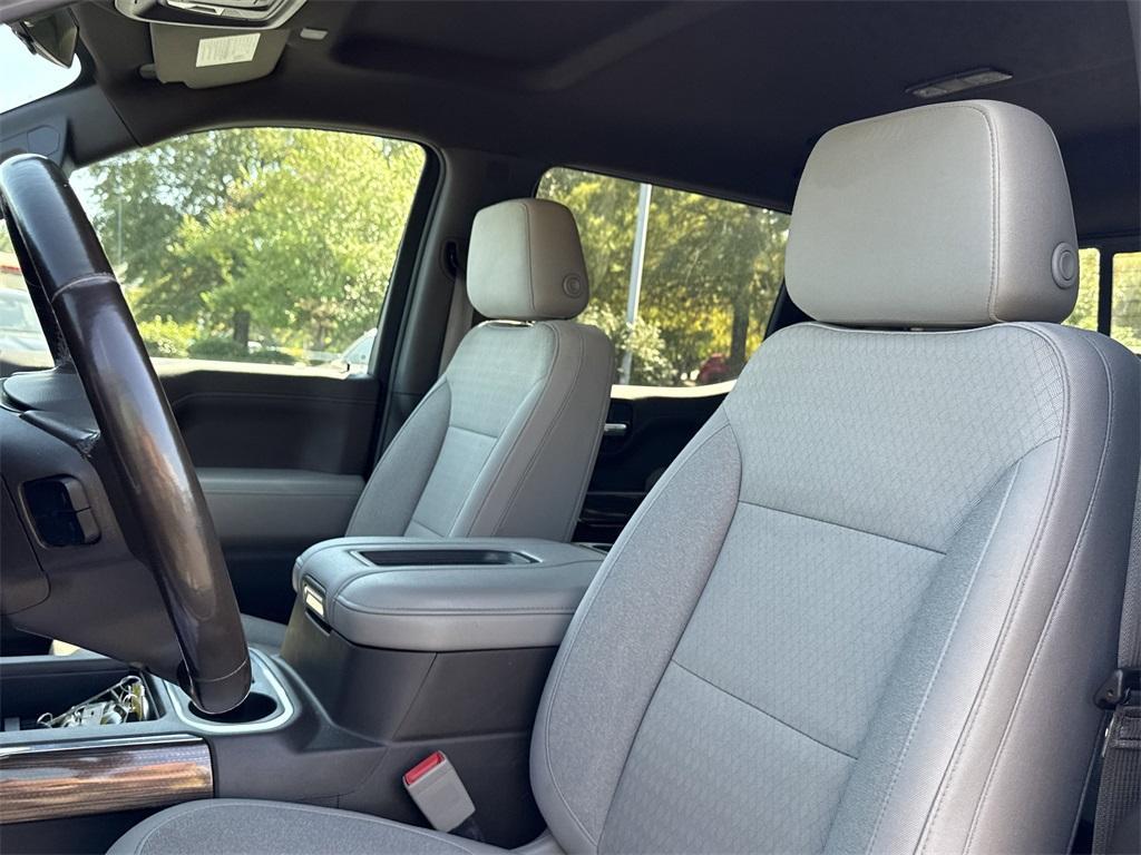 used 2022 Chevrolet Silverado 1500 Limited car, priced at $34,951