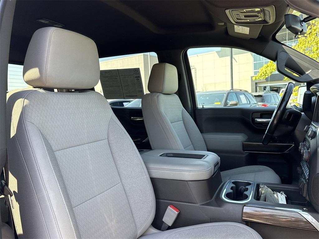 used 2022 Chevrolet Silverado 1500 Limited car, priced at $34,951