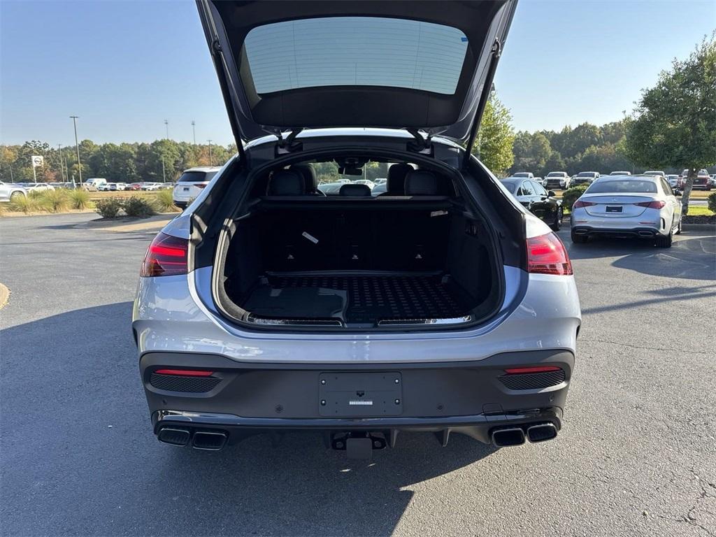 new 2025 Mercedes-Benz AMG GLE 63 car, priced at $148,095