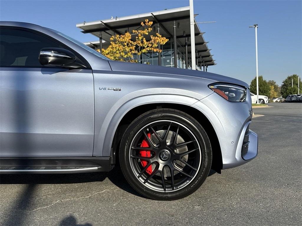 new 2025 Mercedes-Benz AMG GLE 63 car, priced at $148,095