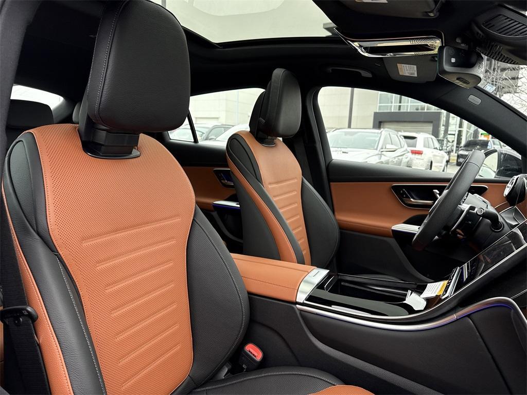 new 2026 Mercedes-Benz AMG GLC 43 car, priced at $84,530