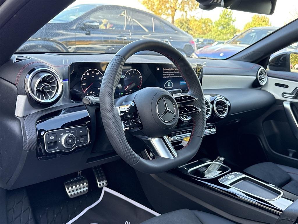 new 2026 Mercedes-Benz CLA 250 car, priced at $56,730