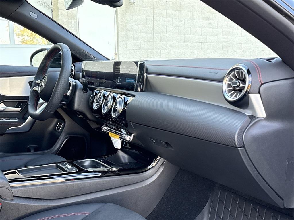 new 2026 Mercedes-Benz CLA 250 car, priced at $56,730