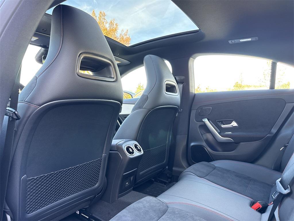 new 2026 Mercedes-Benz CLA 250 car, priced at $56,730