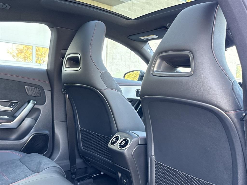 new 2026 Mercedes-Benz CLA 250 car, priced at $56,730