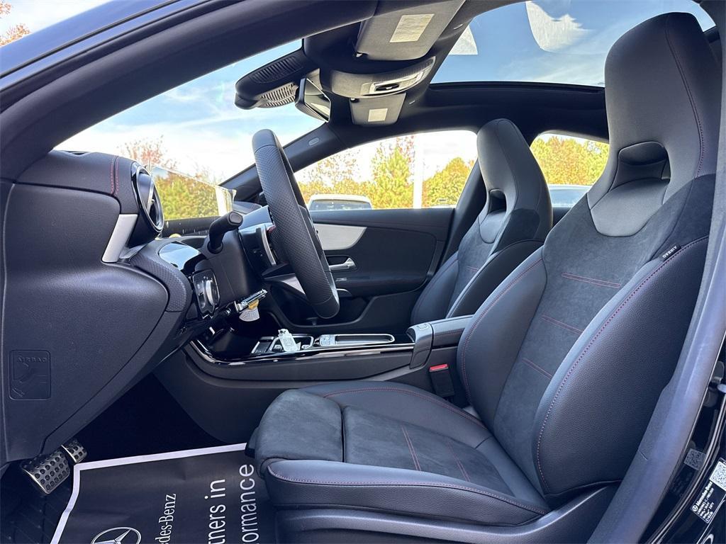 new 2026 Mercedes-Benz CLA 250 car, priced at $56,730
