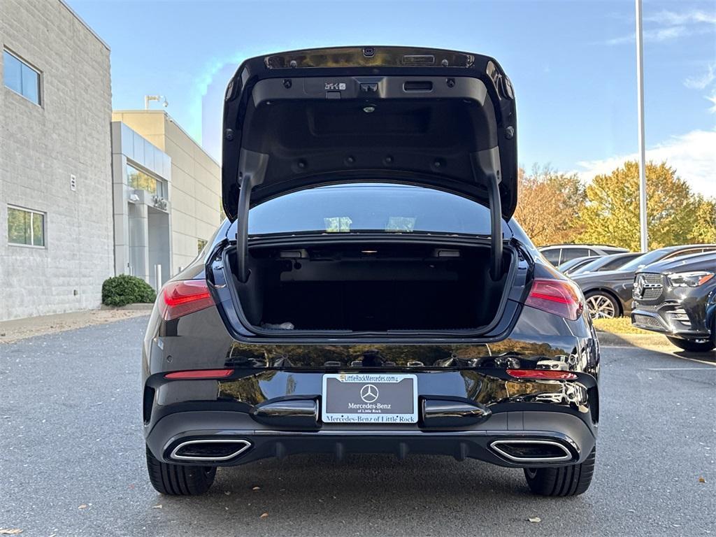 new 2026 Mercedes-Benz CLA 250 car, priced at $56,730