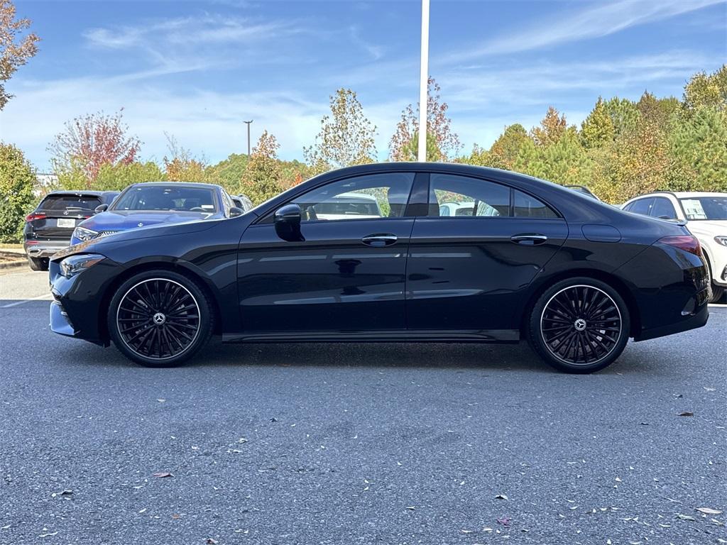 new 2026 Mercedes-Benz CLA 250 car, priced at $56,730