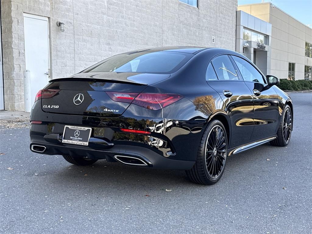 new 2026 Mercedes-Benz CLA 250 car, priced at $56,730