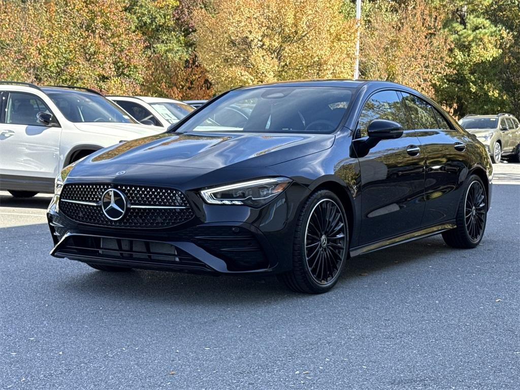 new 2026 Mercedes-Benz CLA 250 car, priced at $56,730