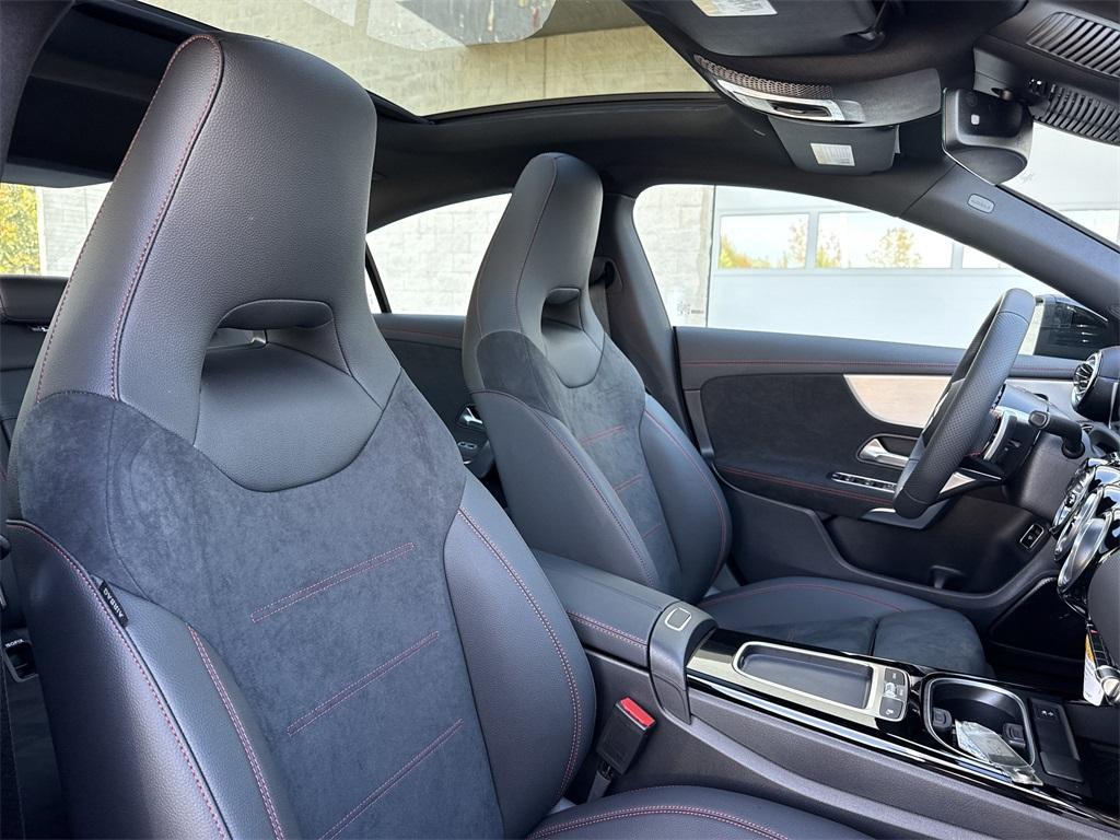 new 2026 Mercedes-Benz CLA 250 car, priced at $56,730