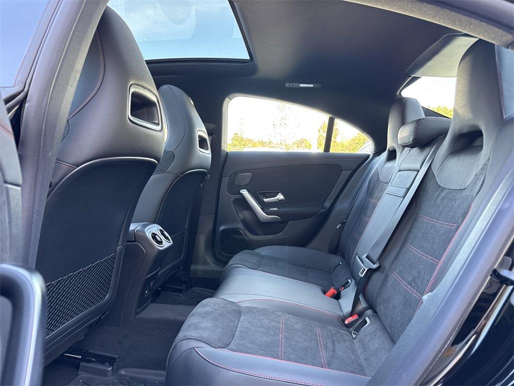 new 2026 Mercedes-Benz CLA 250 car, priced at $56,730
