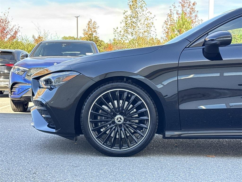 new 2026 Mercedes-Benz CLA 250 car, priced at $56,730