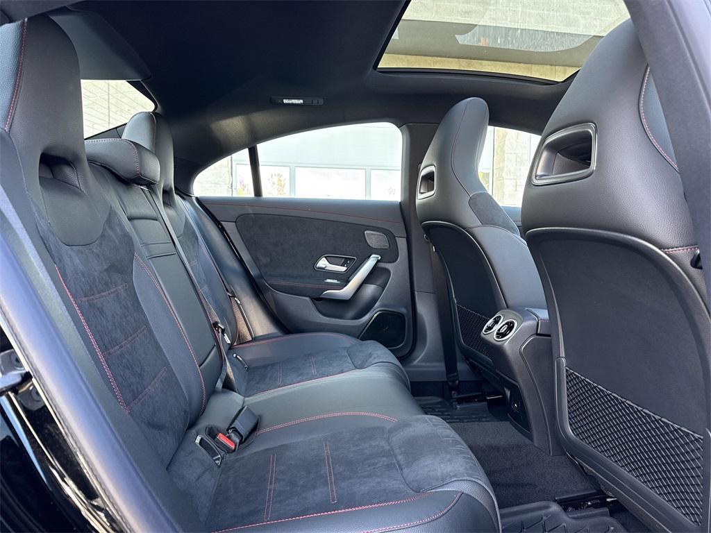 new 2026 Mercedes-Benz CLA 250 car, priced at $56,730