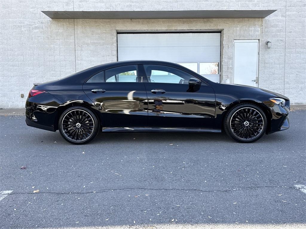 new 2026 Mercedes-Benz CLA 250 car, priced at $56,730