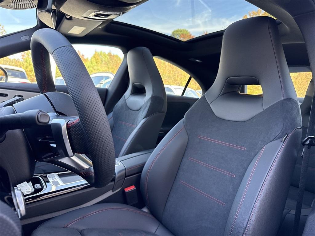 new 2026 Mercedes-Benz CLA 250 car, priced at $56,730