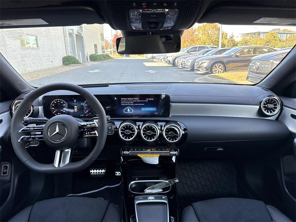 new 2026 Mercedes-Benz CLA 250 car, priced at $56,730
