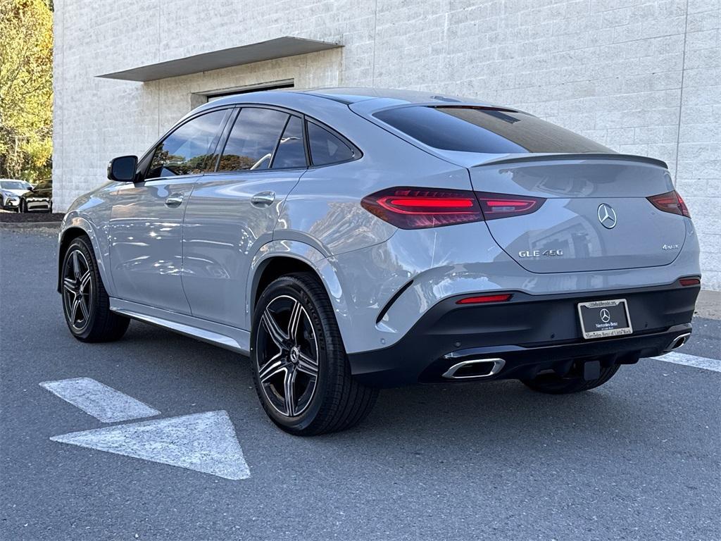 new 2026 Mercedes-Benz GLE 450 car, priced at $94,620