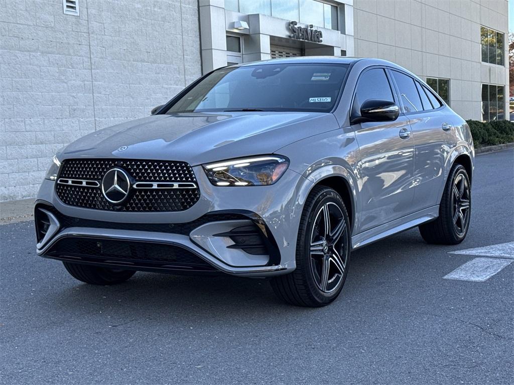 new 2026 Mercedes-Benz GLE 450 car, priced at $94,620