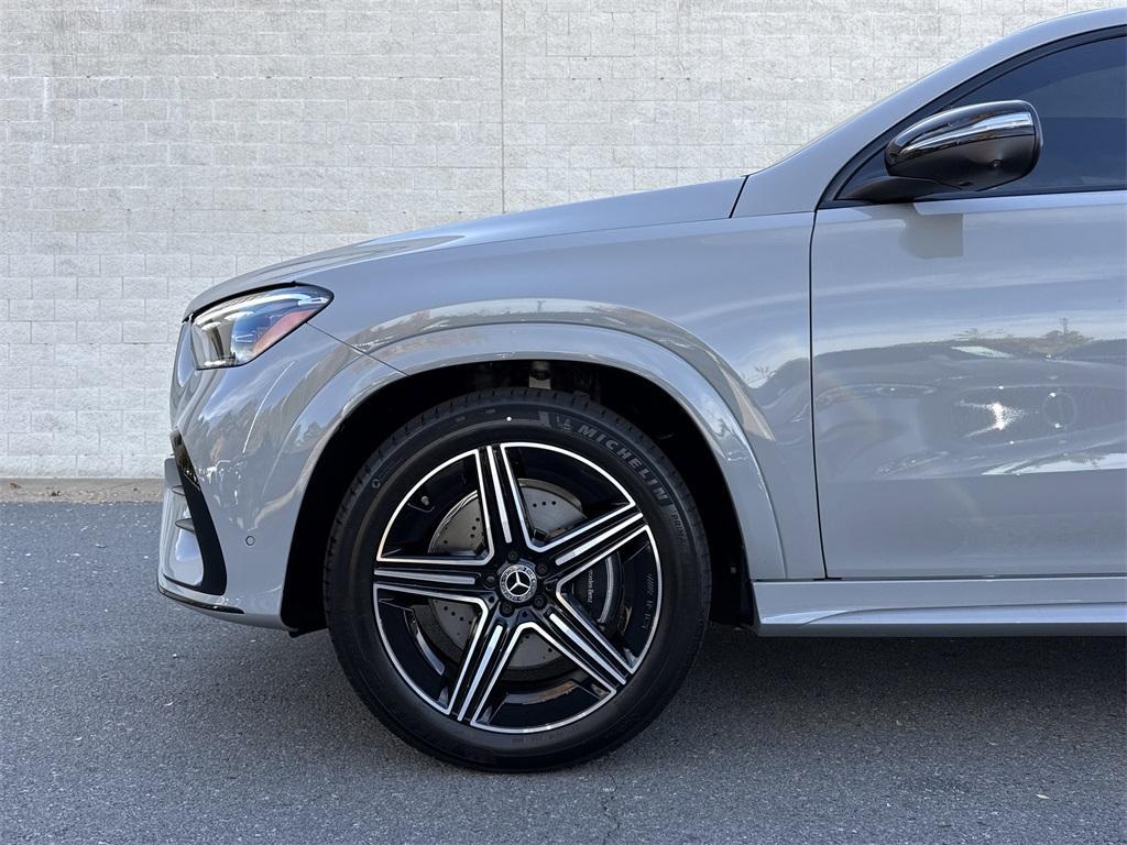 new 2026 Mercedes-Benz GLE 450 car, priced at $94,620