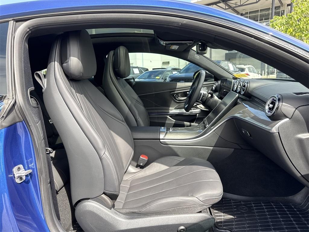 used 2024 Mercedes-Benz CLE 450 car, priced at $64,350