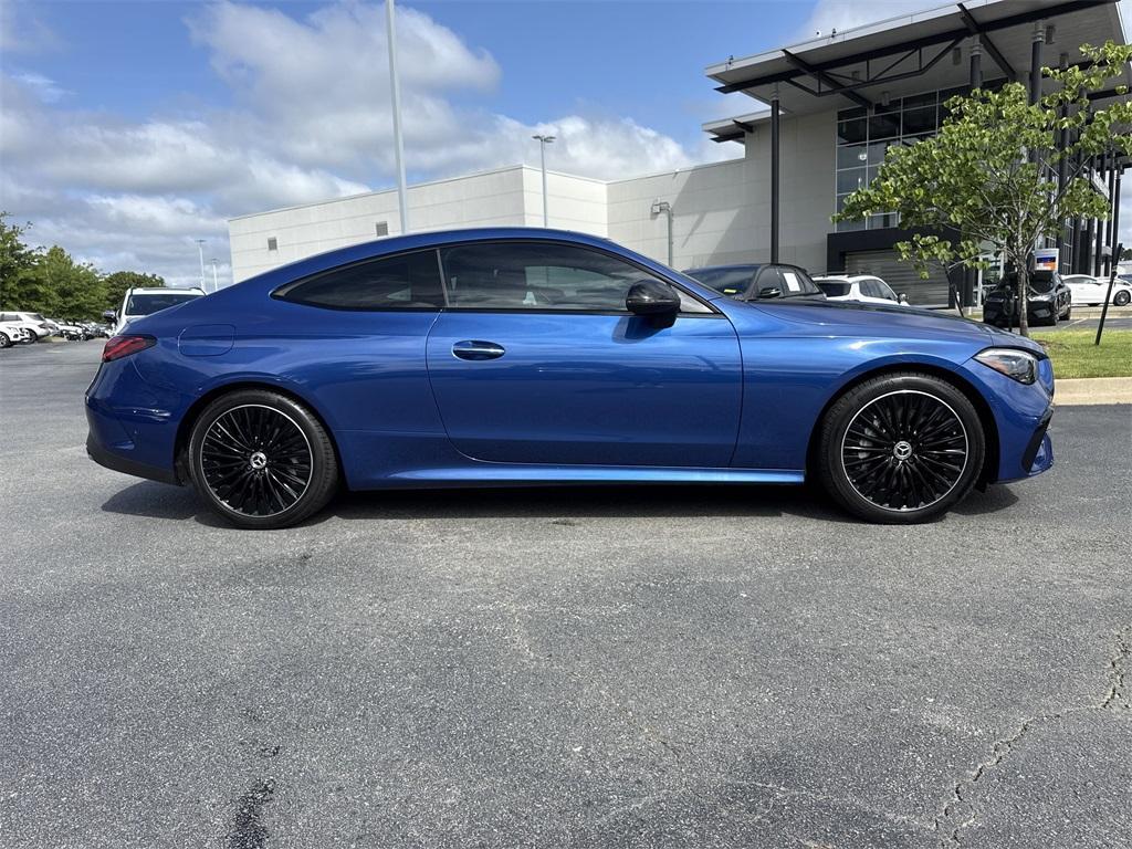 used 2024 Mercedes-Benz CLE 450 car, priced at $64,350